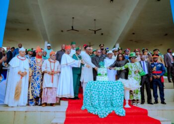 NIGERIA AT 65: Let Us Avoid Those Things That Divides Us – Oborevwori