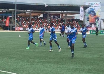 Delta Emerges Champion at NFA/NSSF Basic Education Sports Competition