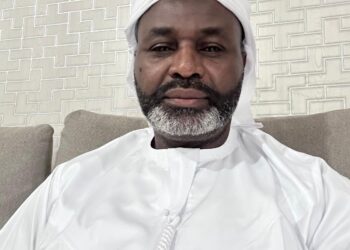 Former Kogi Guber Aspirant Condoles APC National Chairman, Says Nigeria Exiting Hardship