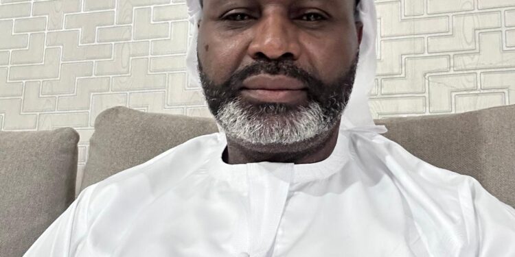 Former Kogi Guber Aspirant Condoles APC National Chairman, Says Nigeria Exiting Hardship