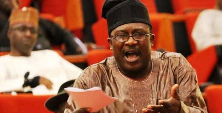 SEEK ENDORSEMENT ON TRACK RECORD, NOT TINUBU’S NAME ●GROUP TELLS ODODO