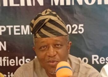 Northern Nigeria Minorities Group Condemns Attempts to Ethnicise Amupitan’s INEC Nomination