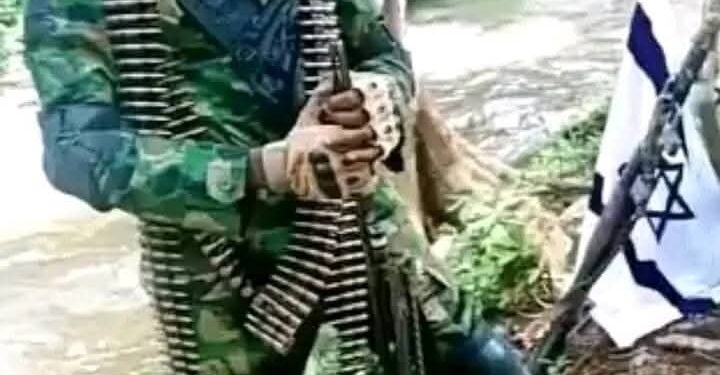 Troops Arrest Wanted IPOB Commander, ‘Gentle’, and Eight Others