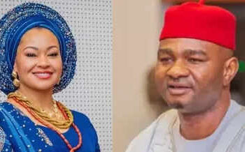Akpabio’s Ally, Senator Nwebonyi, in Trouble Over ‘Malicious Remarks’ Against Natasha
