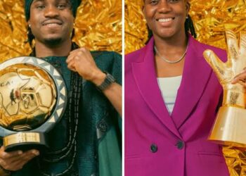 CAF Unveils Full List of Nominees for 2025 Awards