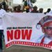 Abuja Under Siege as Police Teargas ‘Free Nnamdi Kanu’ Protesters