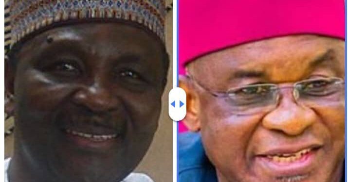 David Mark Celebrates General Yakubu Gowon at 91 Says He is a Living Symbol of Unity, Peace, and Service