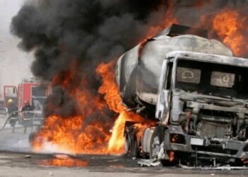 35 Feared Dead, 40 Injured as Petrol Tanker Explodes in Niger State