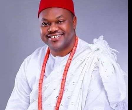 Former Delta  Speaker Victor Ochei Emerges as President of Nigerian Tennis Federation