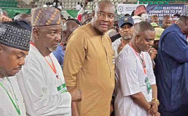 Newly Elected Sports Federation Leaders Inaugurated, Pledge Reforms and Excellence