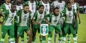 Super Eagles Hungrier for AFCON Glory — Troost-Ekong