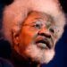 Trump Revokes Visa Of Woke Soyinka  ….. Says You Can’t Come To America Anymore 