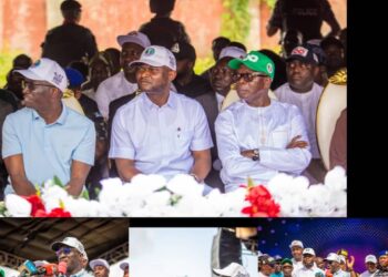 Okpebholo Leads Edo APC United Front, Endorses Tinubu for 2027 Re-Election