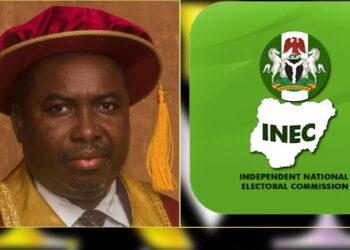 BREAKING: Council of State Confirms Amupitan as New INEC Chairman