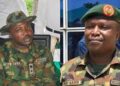 EXCLUSIVE: Names, Profiles of 16 Nigerian Military Officers Detained for Alleged Coup Plot