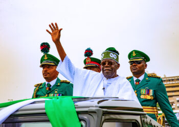 EXCLUSIVE: DIA Nabs Army General, Others Over Alleged Coup to Overthrow President Tinubu