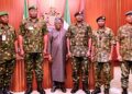 Senate to Screen Newly Appointed Service Chiefs Today