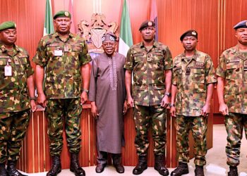 Senate to Screen Newly Appointed Service Chiefs Today