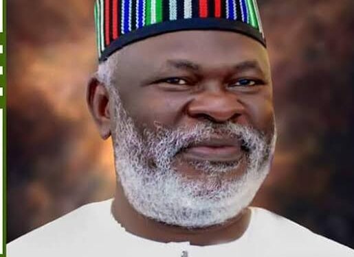 Dr David Olofu Declares For Senate