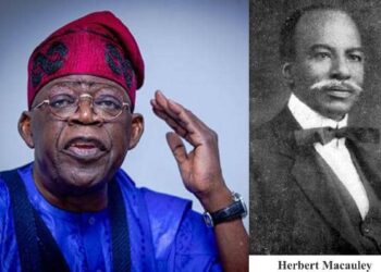 BREAKING: Tinubu Grants Presidential Pardon to Herbert Macaulay, 174 Others