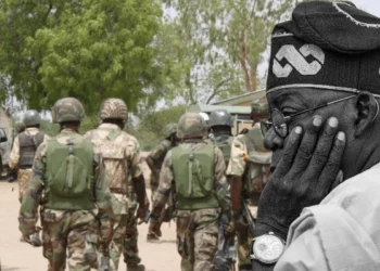 Alleged Coup: Military Officers in Detention Now 42