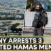 Germany Arrests Three Hamas Suspects Over Alleged Attack Plot