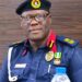 NSCDC Commandant slumps, dies in Benin