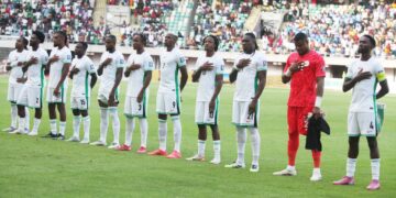 Super Eagles Defeat Lesotho to Keep 2026 World Cup Hopes Alive