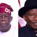 2027 Poll: Amid Court Fiat, Tinubu Questions Jonathan’s Eligibility