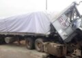 Dangote Truck Loses Control, Kills Eight, Including Pregnant Woman and Child