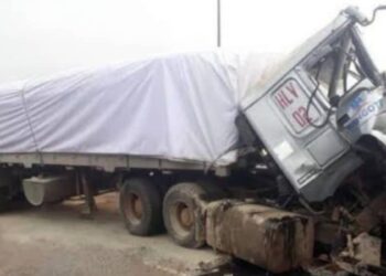 Dangote Truck Loses Control, Kills Eight, Including Pregnant Woman and Child