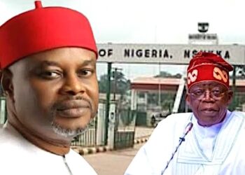 ADC: We are Not Surprised that Tinubu has Kept an Alleged Certificate Forger in His Cabinet