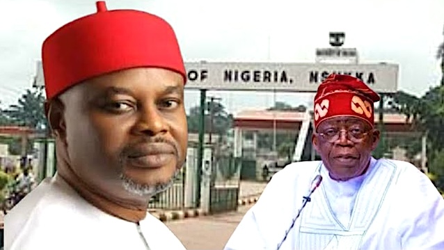 ADC: We are Not Surprised that Tinubu has Kept an Alleged Certificate Forger in His Cabinet