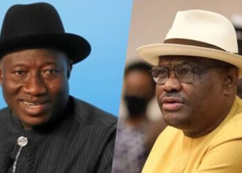 Jonathan Has Not Told Me of Any Presidential Ambition – Wike