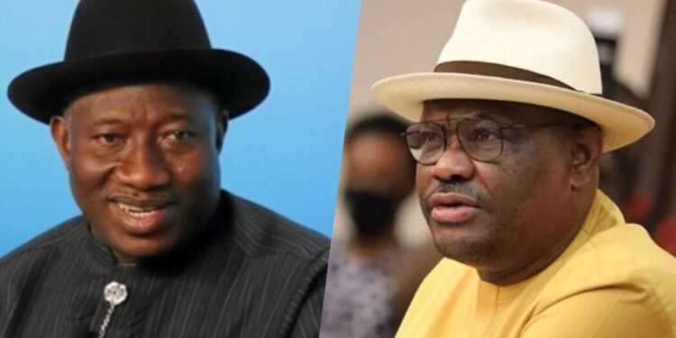 Jonathan Has Not Told Me of Any Presidential Ambition – Wike