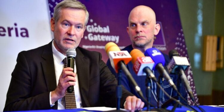 EU Deploys 687 Observers to Monitor Anambra Guber Election