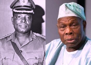 David Mark mourns General Mohammed__Describes him as a Gallant Soldier and Statesman