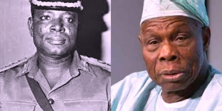 David Mark mourns General Mohammed__Describes him as a Gallant Soldier and Statesman