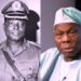 David Mark mourns General Mohammed__Describes him as a Gallant Soldier and Statesman