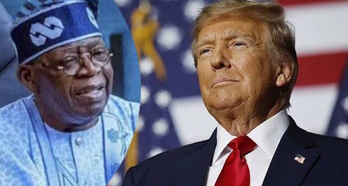 HURIWA Hails Trump for Protecting Nigerian Christians, Flays Tinubu’s Denial of Religious Killings
