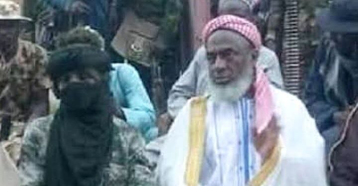 TERRORISM APOLOGY IS A CRIME GOVERNMENT MUST INVESTIGATE AND PROSECUTE SHEIKH AHMAD GUMI