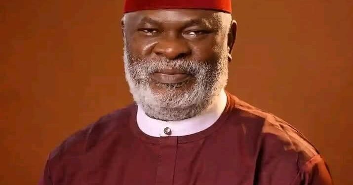 DR. OLOFU EXTOLS BENUE REBIRTH MOVEMENT FOR SUMMIT INITIATIVE