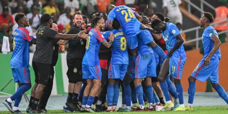 Super Eagles Fall to DR Congo, Miss Out on Final 2026 World Cup Playoff