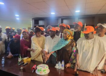 ADC Unveils New National Headquarters in Abuja, Signals Bold Ambitions for 2027