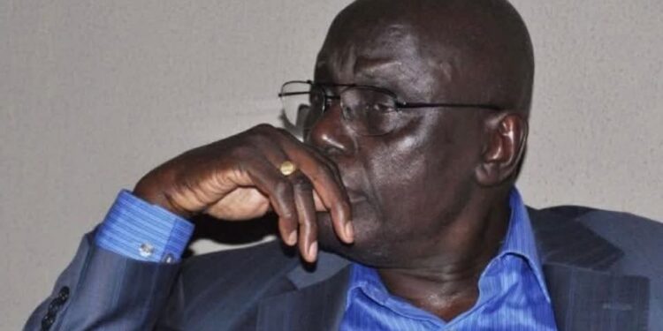 DAN AGBESE: END OF AN ERA — NNMG MOURNS