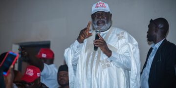 OJU/OBI CEDES SENATORIAL ZONING TO APA/AGATU FEDERAL CONSTITUENCY