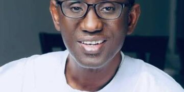 TINUBU EXTOLS NSA, MALLAM NUHU RIBADU, AT  65