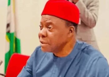 DAVID MARK LAMENTS OVER DEATH OF SENATOR OKEY EZEA