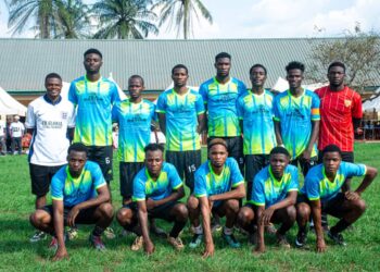Ika Nation Football Tournament Launches with Excitement And Community Spirit