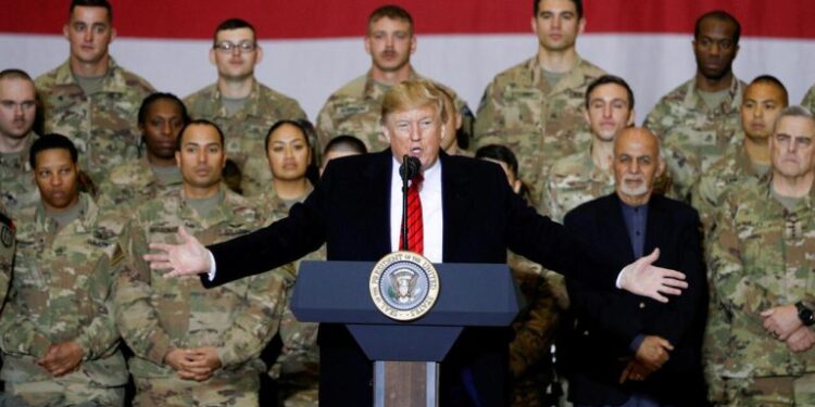 Unabating Killings : American Congress Approves Military Action In Nigeria.